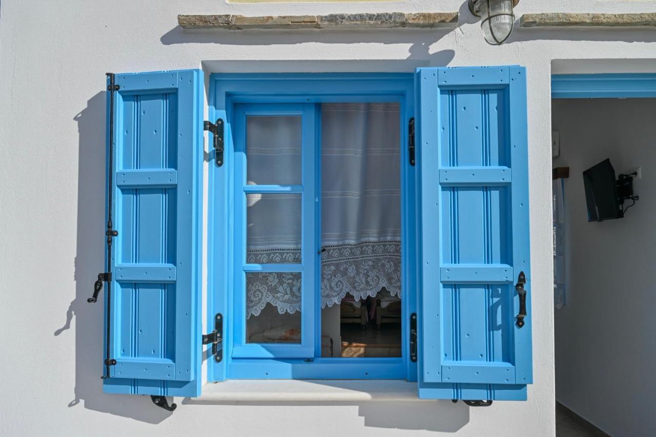 Blue Bliss Apartment Ambrami Exterior photo