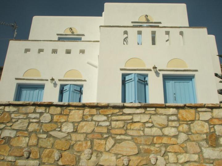 Blue Bliss Apartment Ambrami Exterior photo